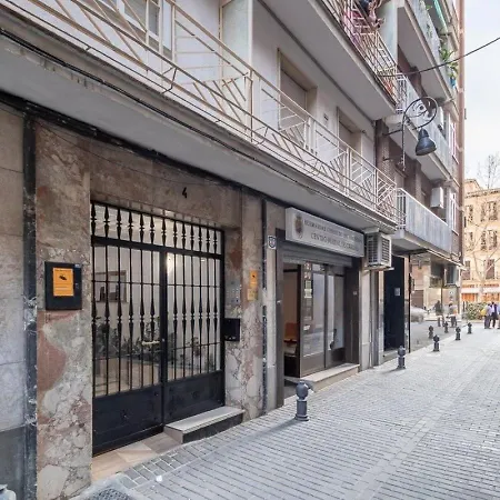 Appartement Tuguest Castaneda Grenade
