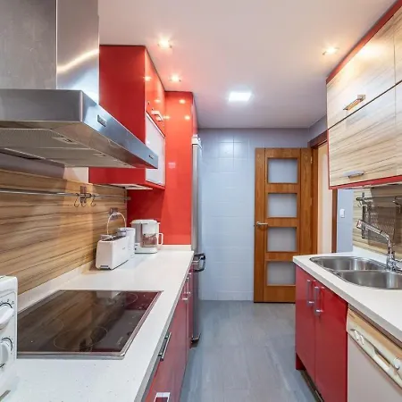 Apartamento Tuguest Castañeda