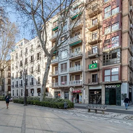 Apartamento Tuguest Castañeda