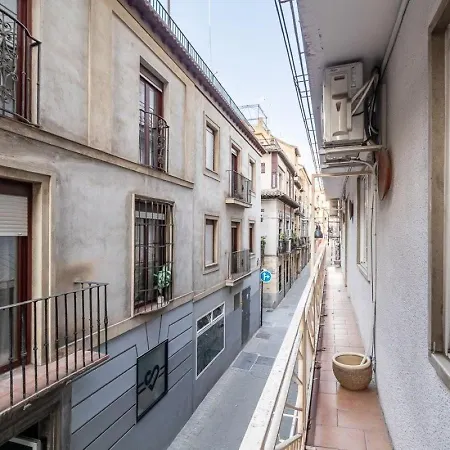 Apartamento Tuguest Castañeda Granada