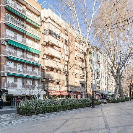 Tuguest Castañeda Apartamento Granada